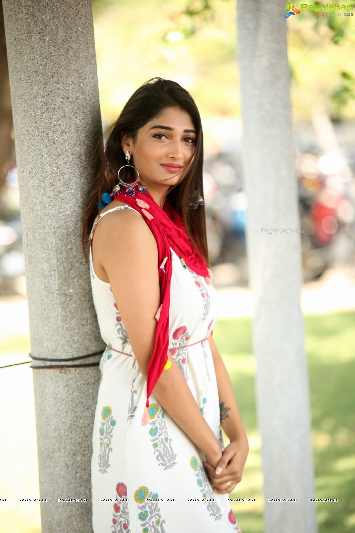 Priya Vadlamani @ Husharu Press Meet