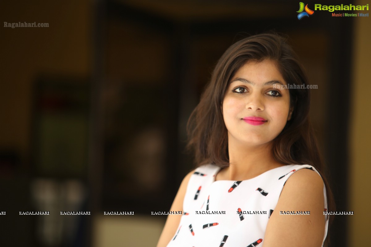 Shalu Soni @ Bailampudi Motion Poster Launch