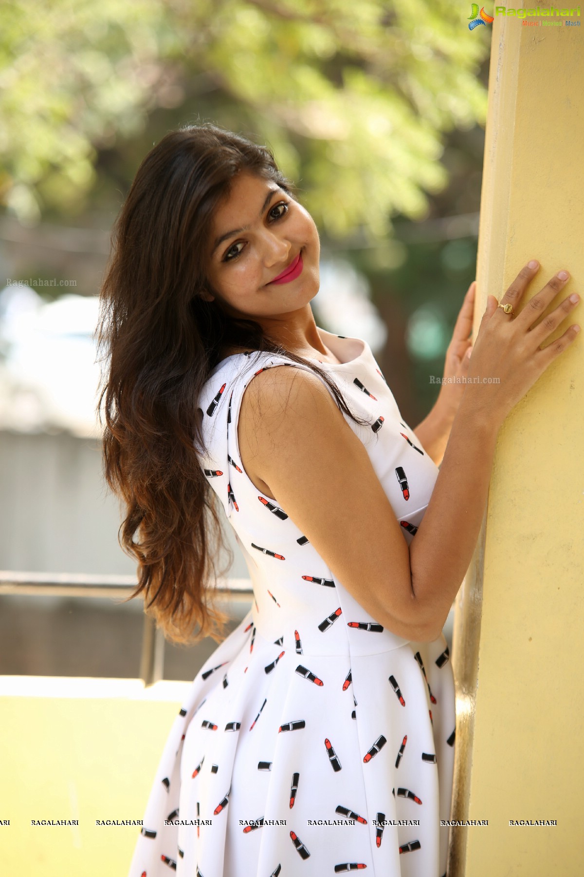 Shalu Soni @ Bailampudi Motion Poster Launch