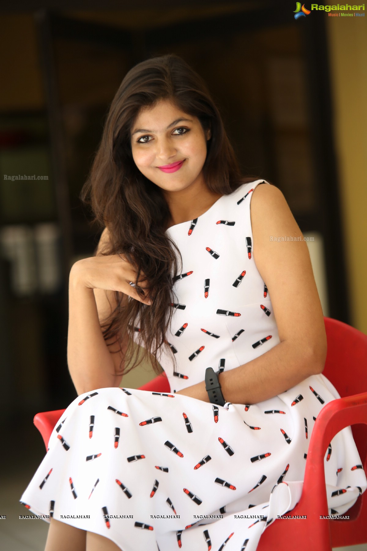 Shalu Soni @ Bailampudi Motion Poster Launch