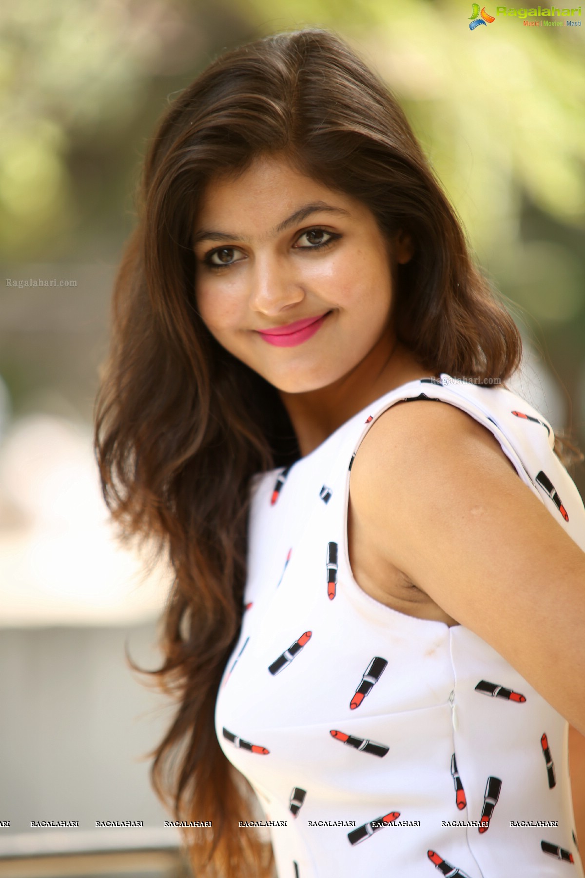 Shalu Soni @ Bailampudi Motion Poster Launch