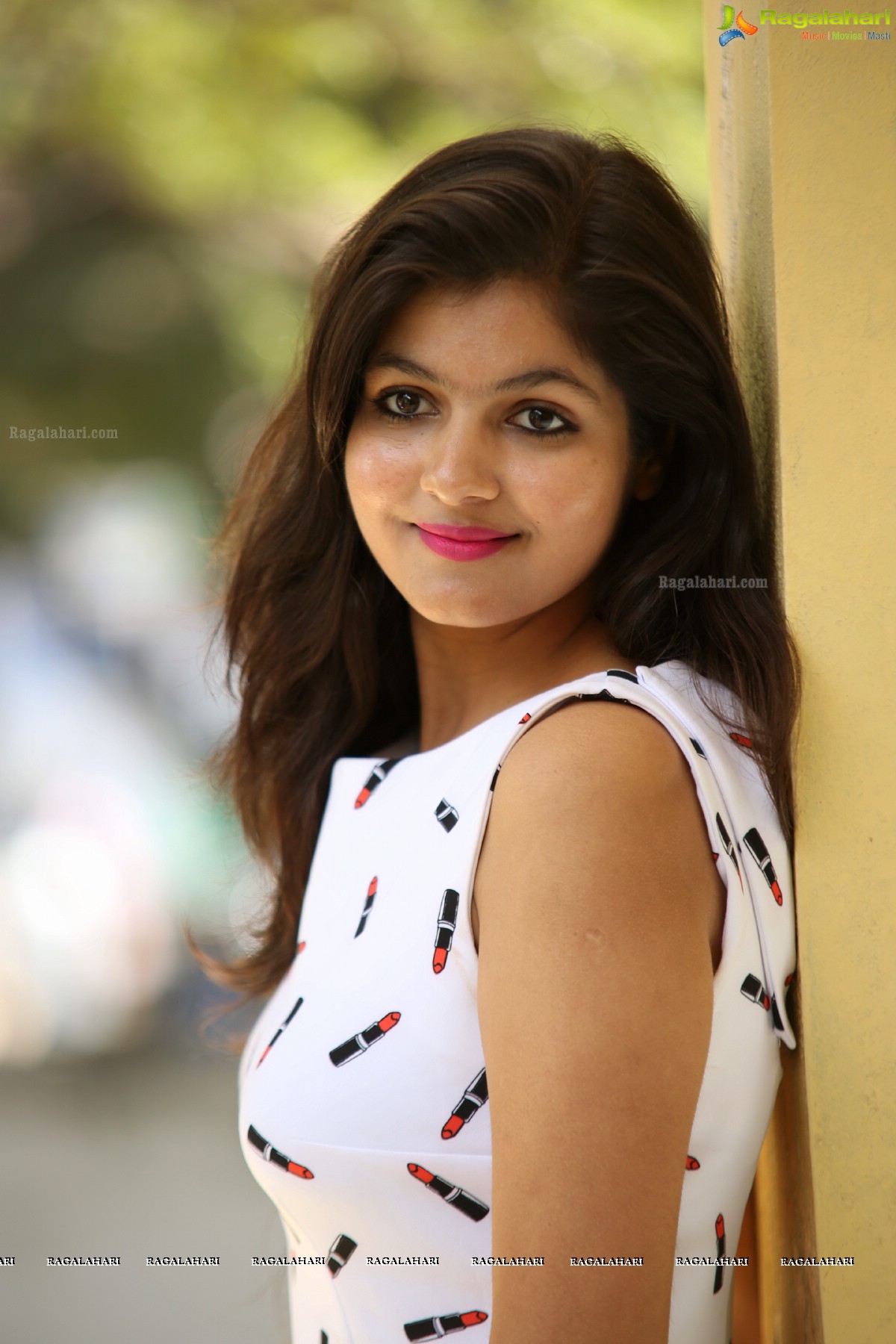 Shalu Soni @ Bailampudi Motion Poster Launch