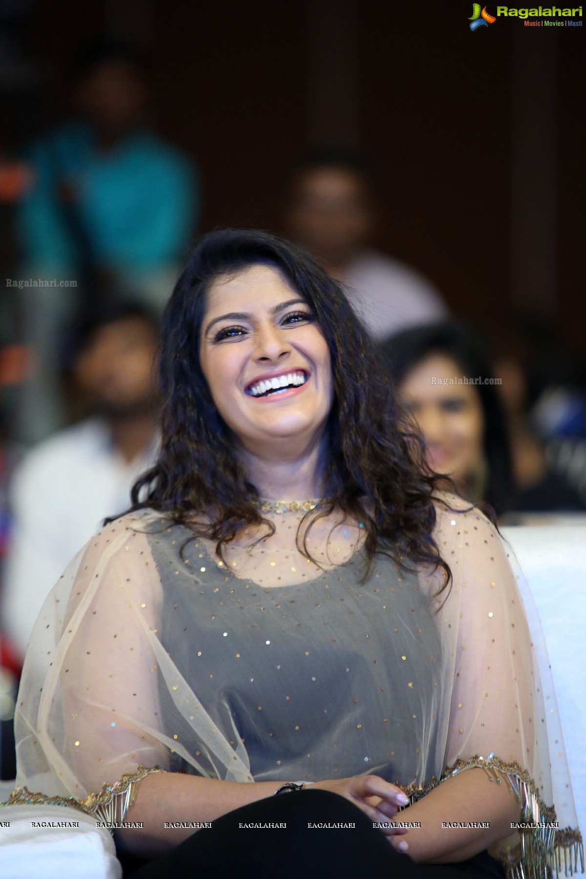 Varalaxmi Sarathkumar at Pandem Kodi-2 Audio Release