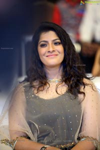 Varalaxmi Sarathkumar at Pandem Kodi-2 Audio Release