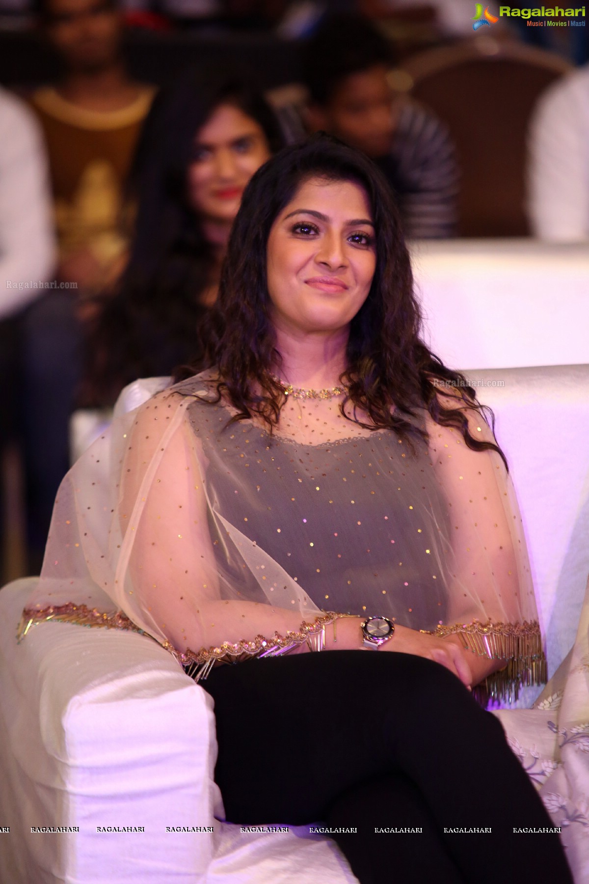 Varalaxmi Sarathkumar at Pandem Kodi-2 Audio Release