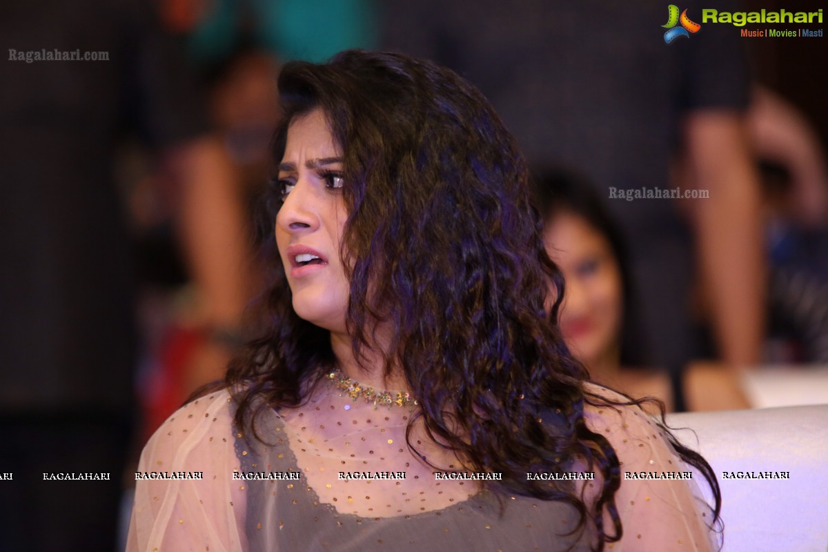 Varalaxmi Sarathkumar at Pandem Kodi-2 Audio Release