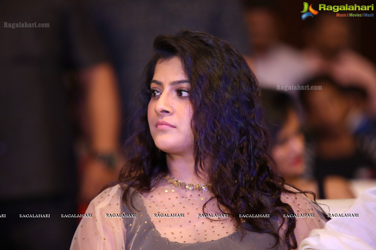 Varalaxmi Sarathkumar at Pandem Kodi-2 Audio Release