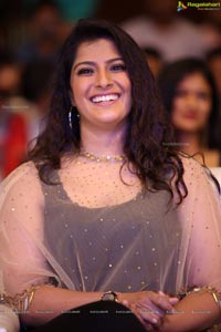 Varalaxmi Sarathkumar at Pandem Kodi-2 Audio Release