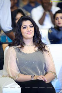 Varalaxmi Sarathkumar at Pandem Kodi-2 Audio Release