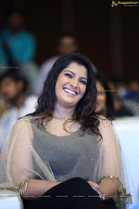 Varalaxmi Sarathkumar at Pandem Kodi-2 Audio Release