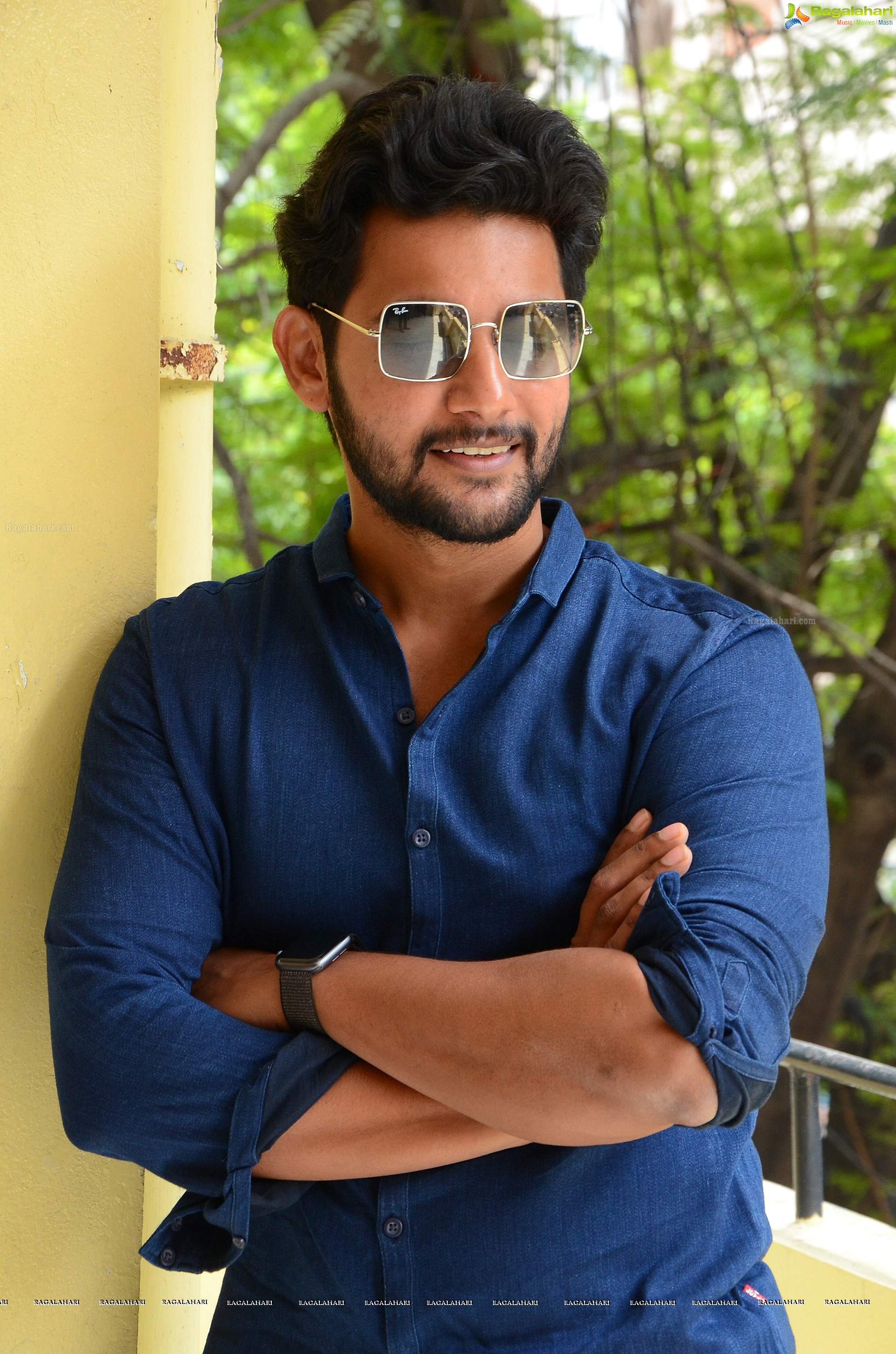 Aadi Sai Kumar