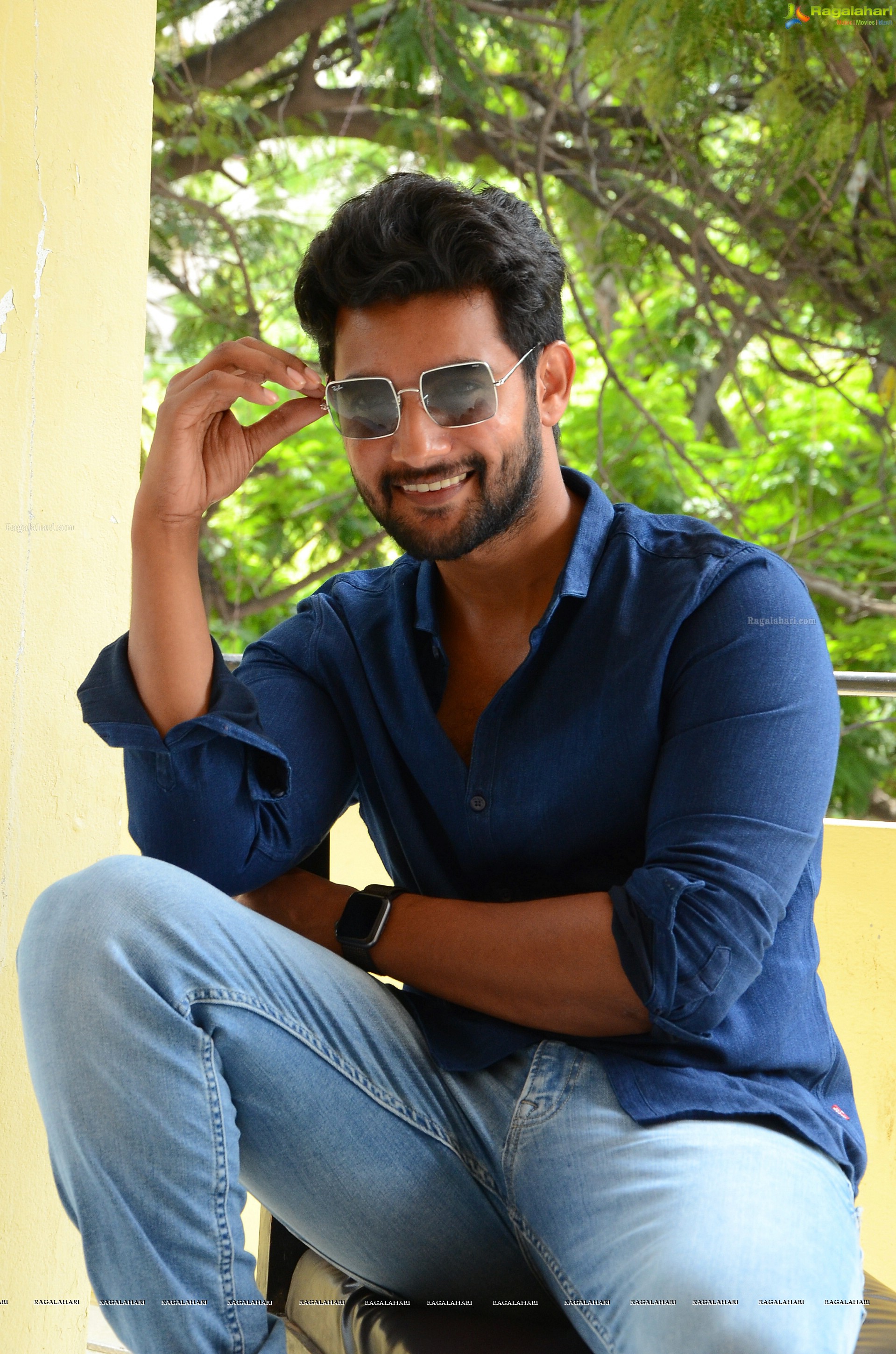 Aadi Sai Kumar