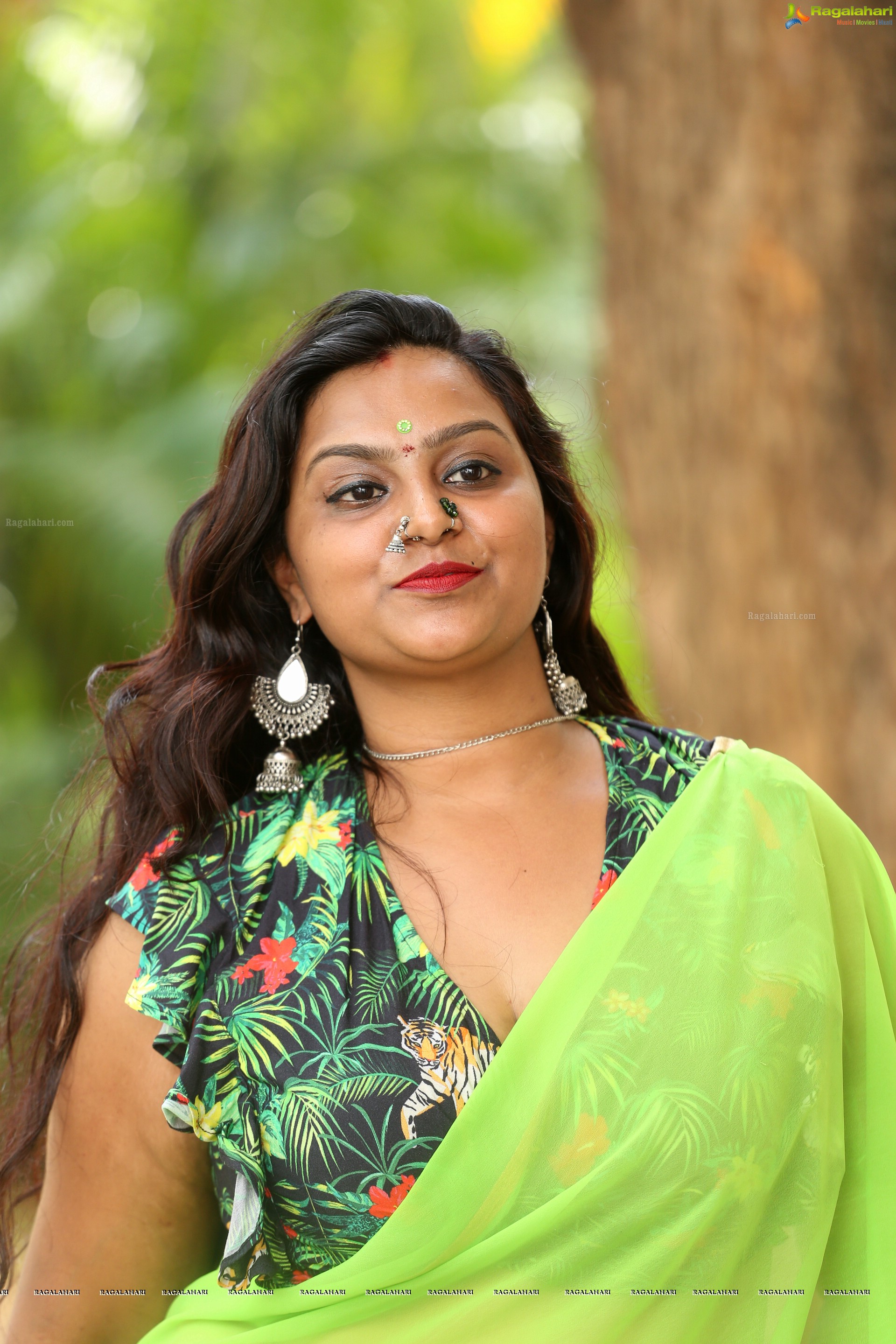Anupama Swathi @ Yedu Chepala Katha Press Meet - HD Gallery