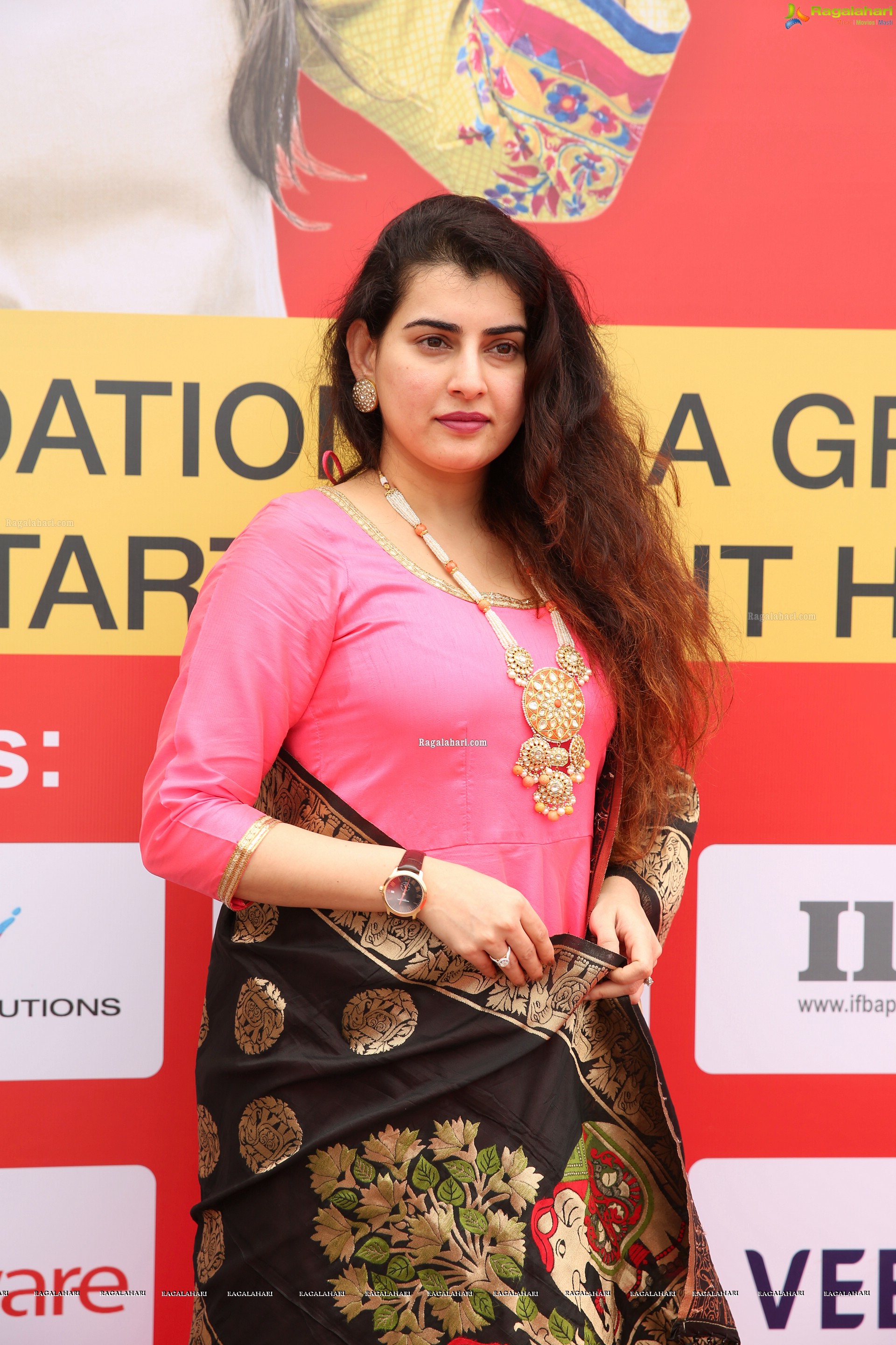 Archana Shastry @ Freedom Healthy Oil Kitchen India Expo-2019 - HD Gallery