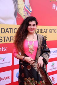 Archana Shastry at Kitchen India Expo-2019