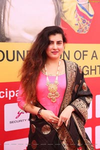 Archana Shastry at Kitchen India Expo-2019