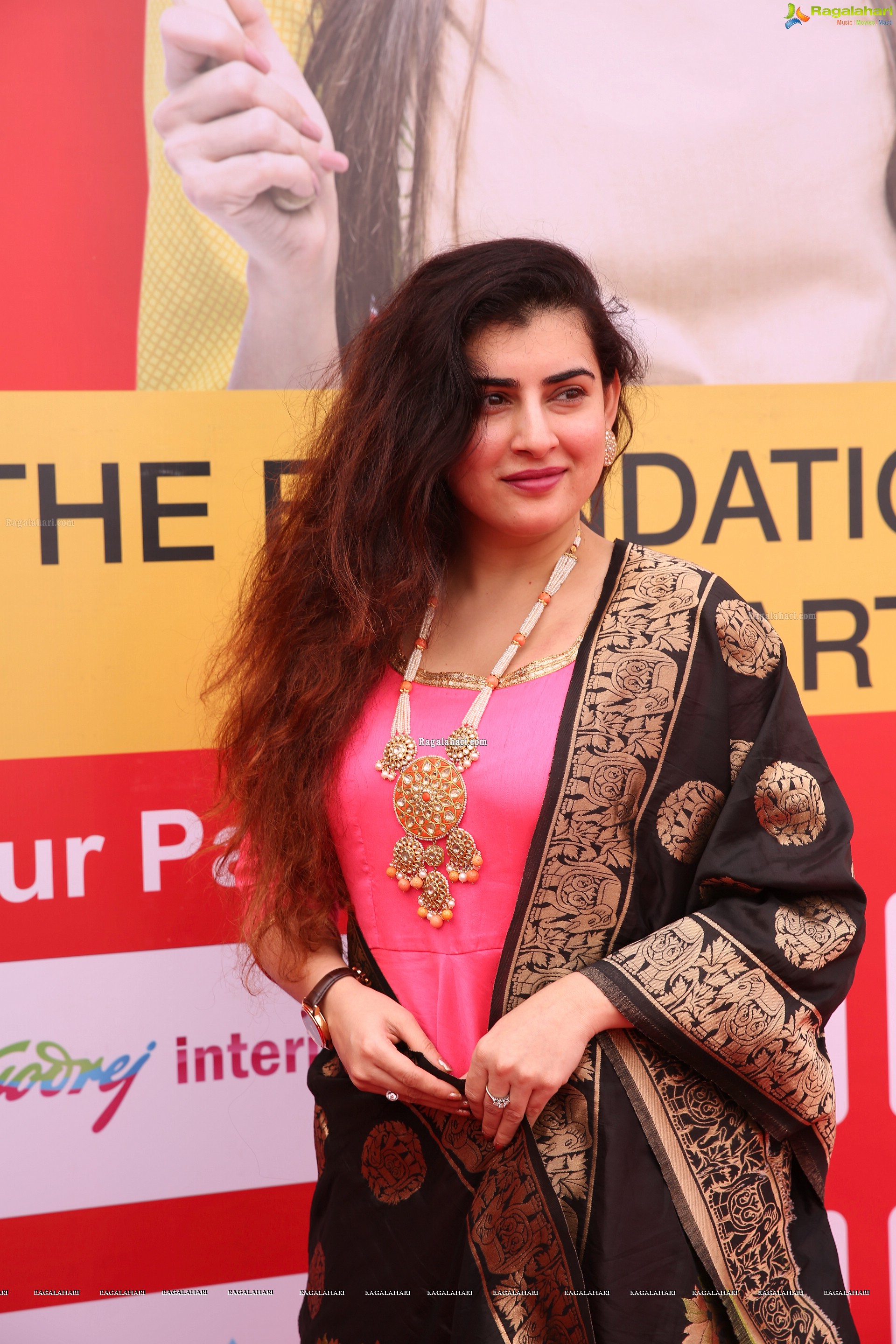 Archana Shastry @ Freedom Healthy Oil Kitchen India Expo-2019 - HD Gallery