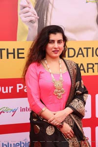 Archana Shastry at Kitchen India Expo-2019