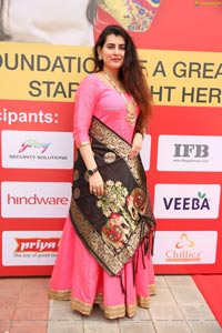 Archana Shastry at Kitchen India Expo-2019