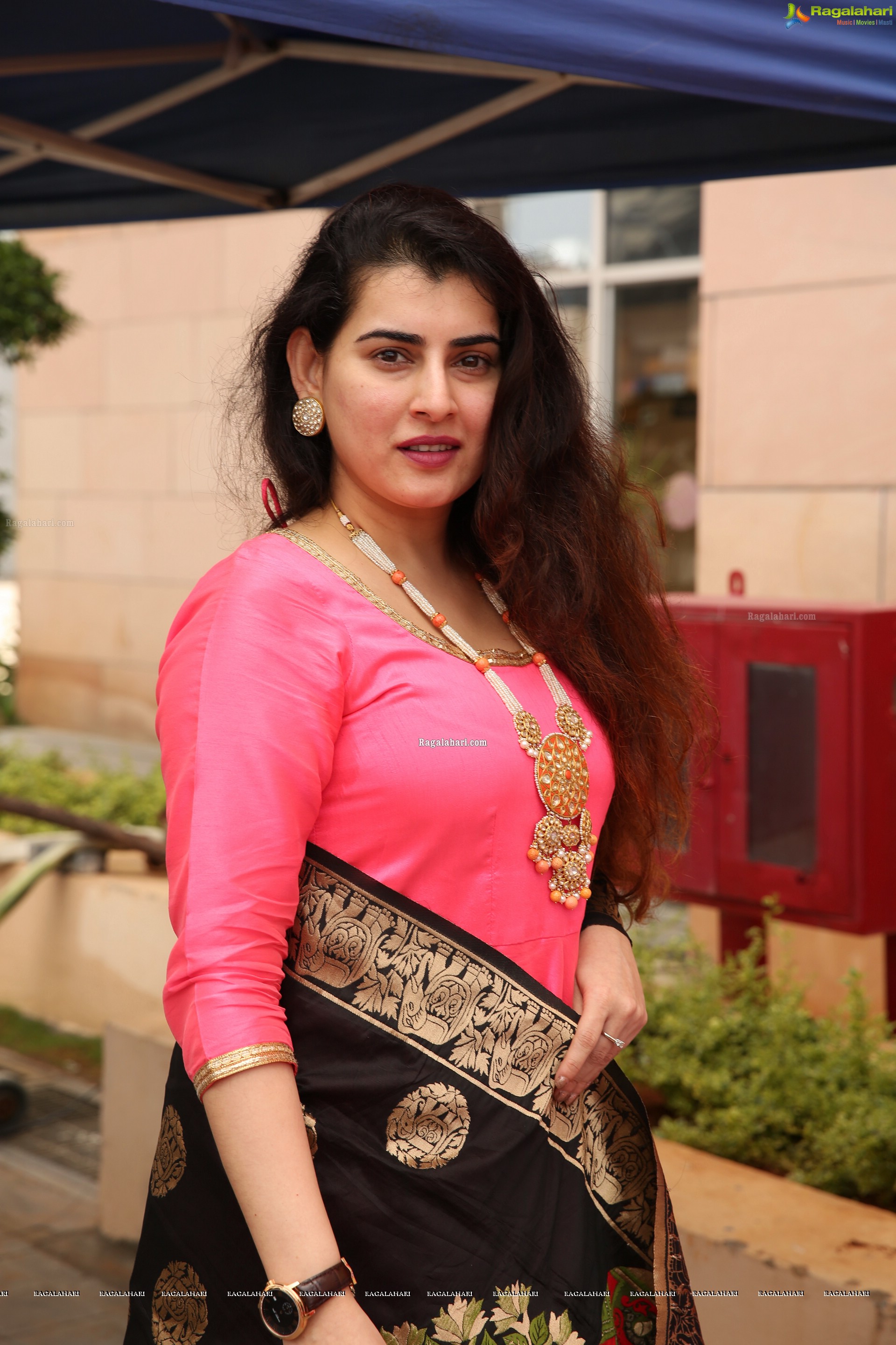 Archana Shastry @ Freedom Healthy Oil Kitchen India Expo-2019 - HD Gallery