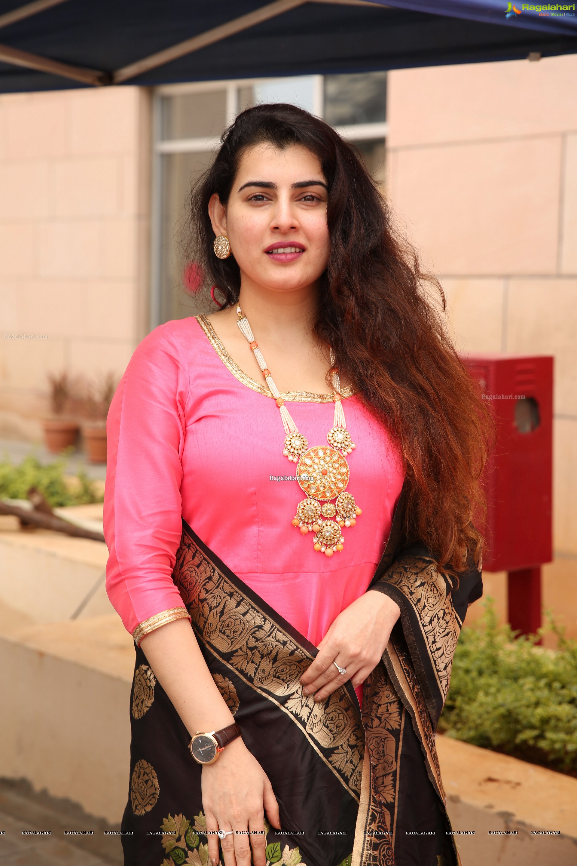 Archana Shastry @ Freedom Healthy Oil Kitchen India Expo-2019 - HD Gallery