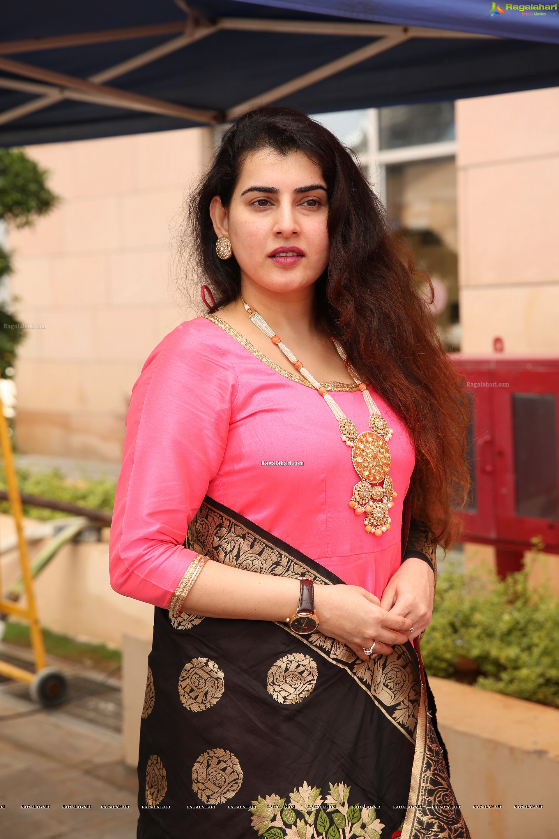 Archana Shastry @ Freedom Healthy Oil Kitchen India Expo-2019 - HD Gallery