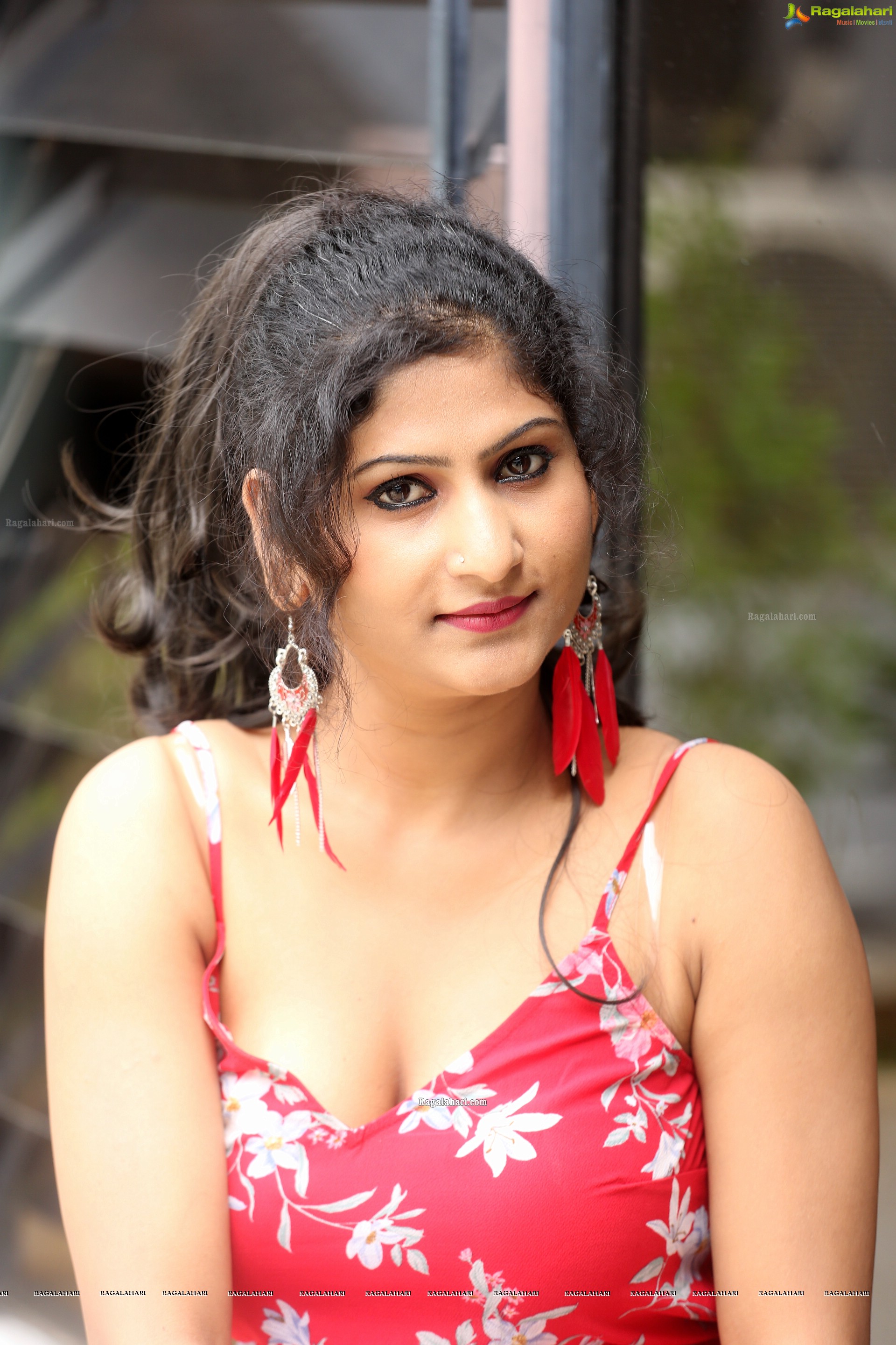 Ashmitha @ Planning Movie Press Meet - HD Gallery