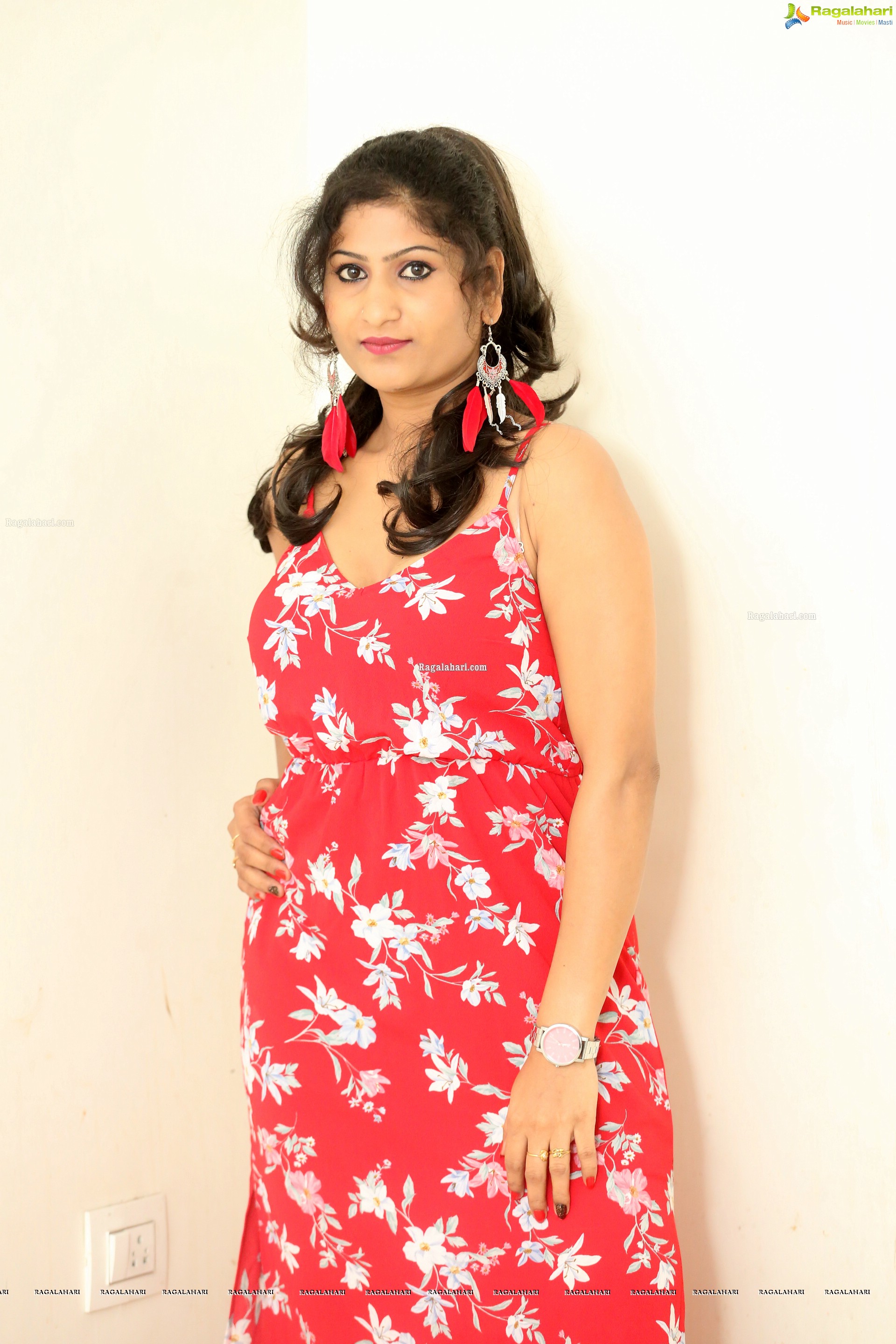 Ashmitha @ Planning Movie Press Meet - HD Gallery