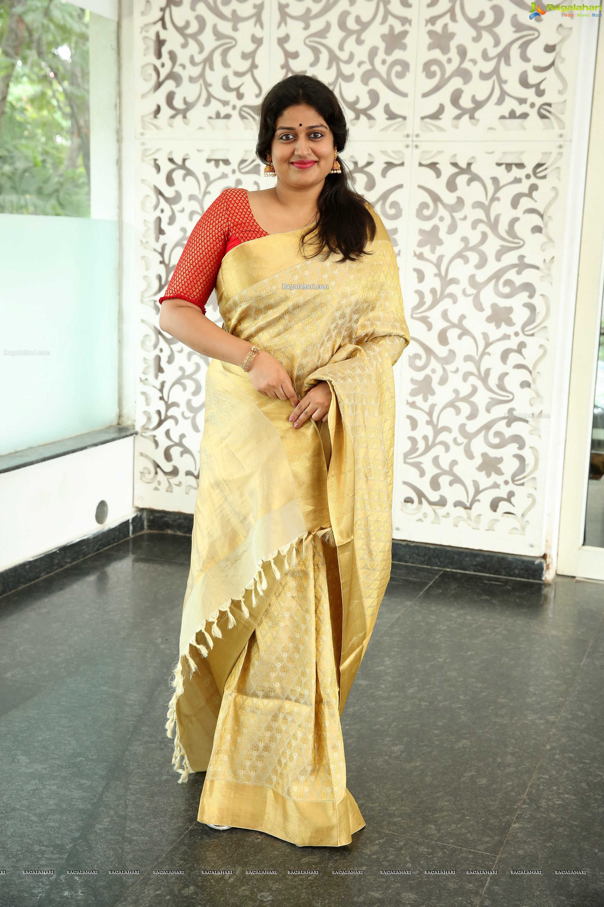 Ashrita Vemuganti @ Trendz Exhibition - HD Gallery