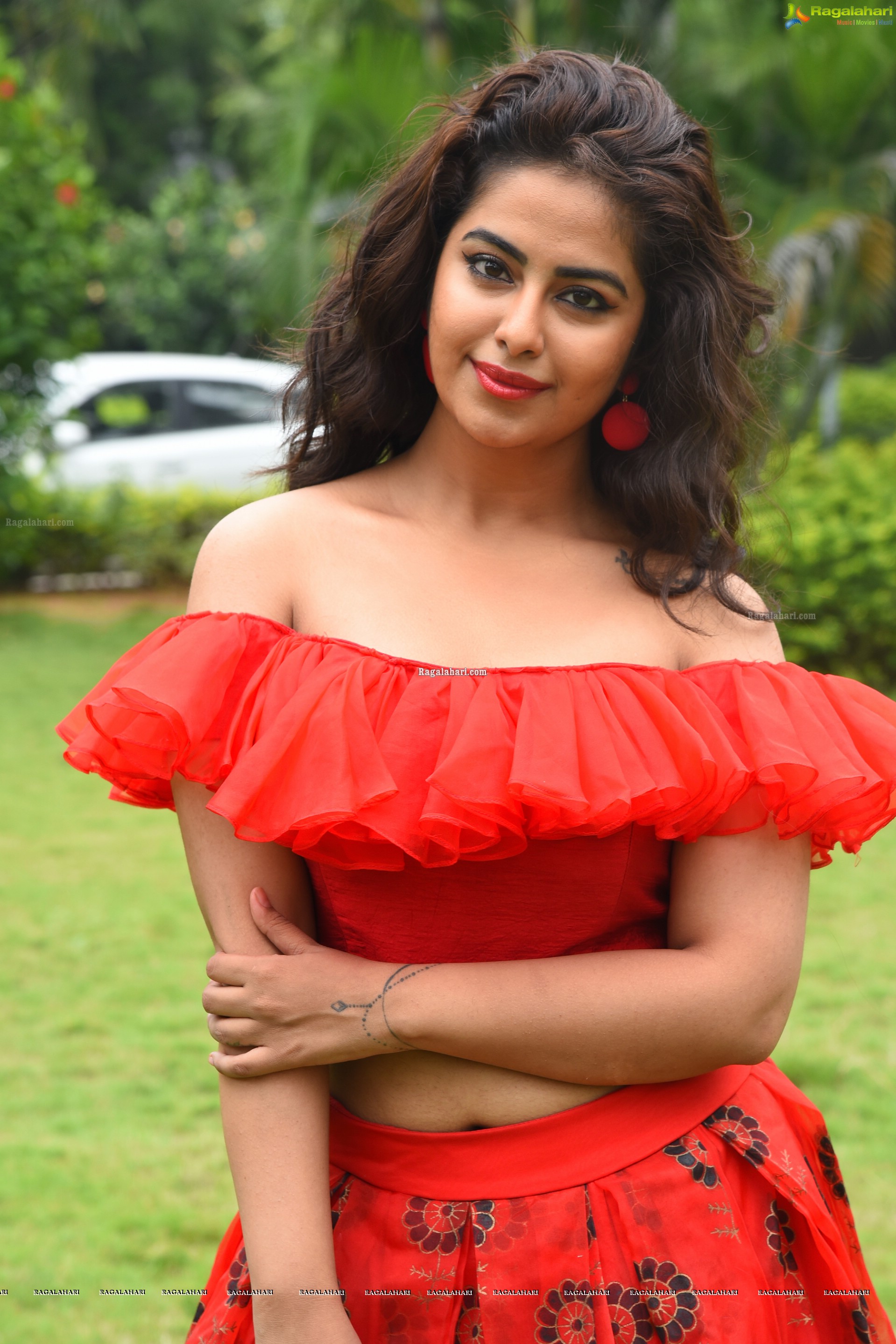 Avika Gor @ Raju Gari Gadhi 3 Pre-Release Event - HD Gallery