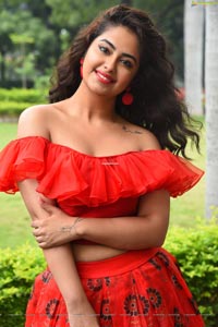 Avika Gor at Raju Gari Gadhi 3 Pre Release