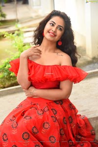 Avika Gor at Raju Gari Gadhi 3 Pre Release