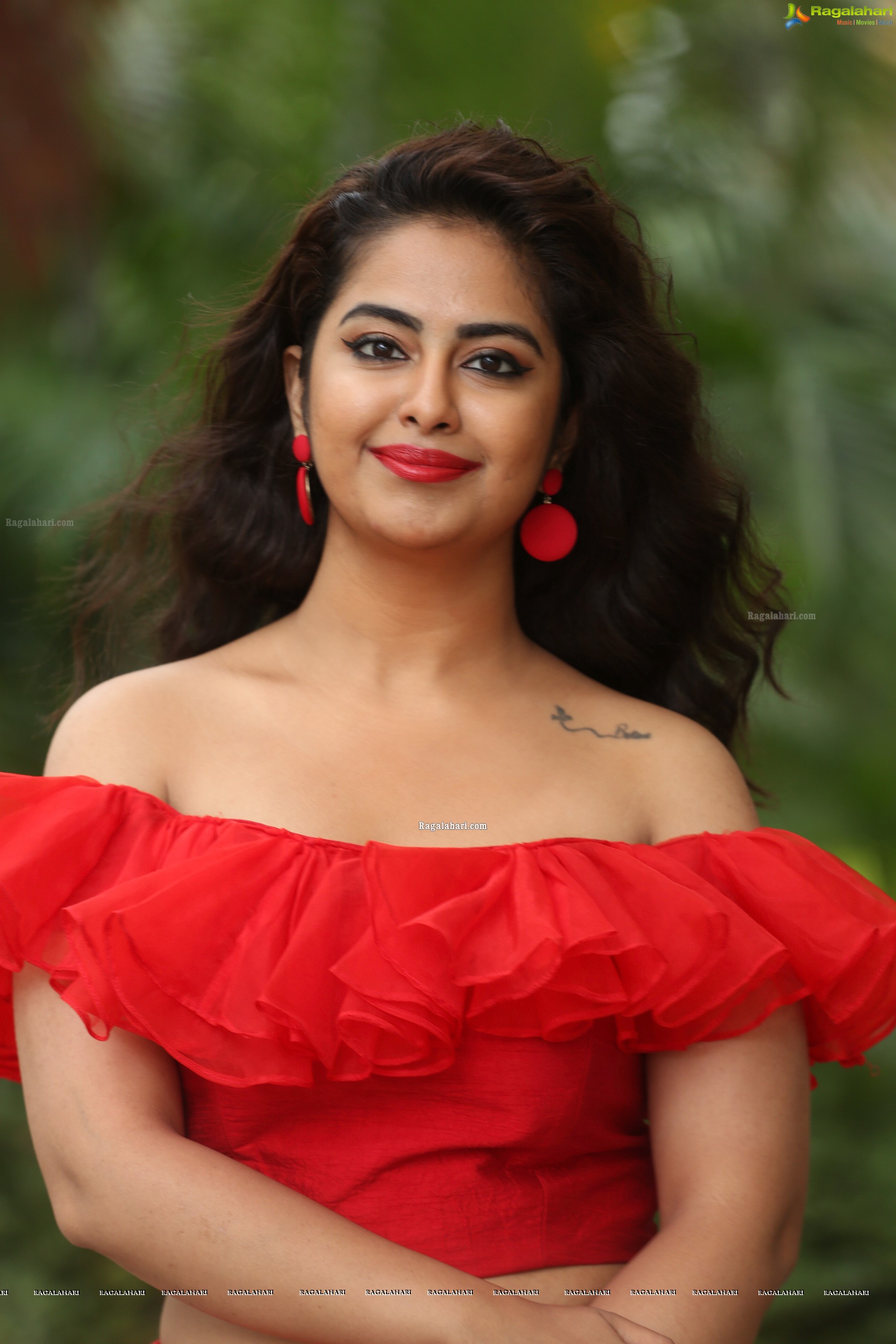 Avika Gor @ Raju Gari Gadhi 3 Pre-Release Event - HD Gallery