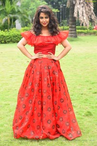 Avika Gor at Raju Gari Gadhi 3 Pre Release