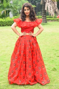 Avika Gor at Raju Gari Gadhi 3 Pre Release