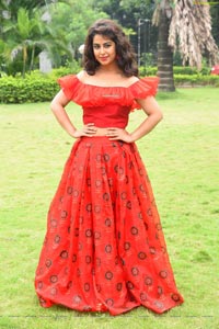 Avika Gor at Raju Gari Gadhi 3 Pre Release