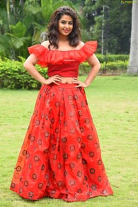 Avika Gor at Raju Gari Gadhi 3 Pre Release