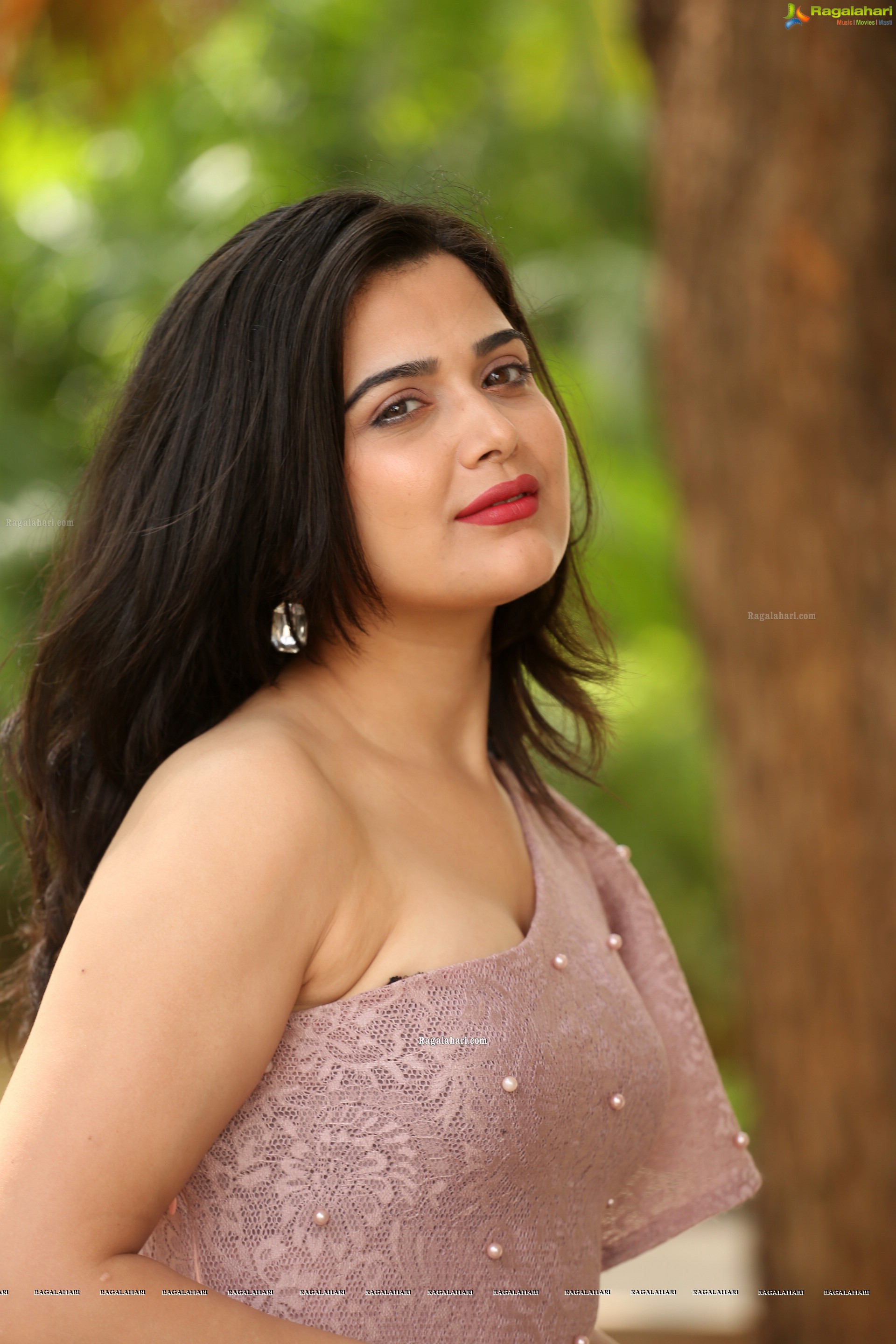 Ayesha Singh @ Yedu Chepala Katha Press Meet - HD Gallery