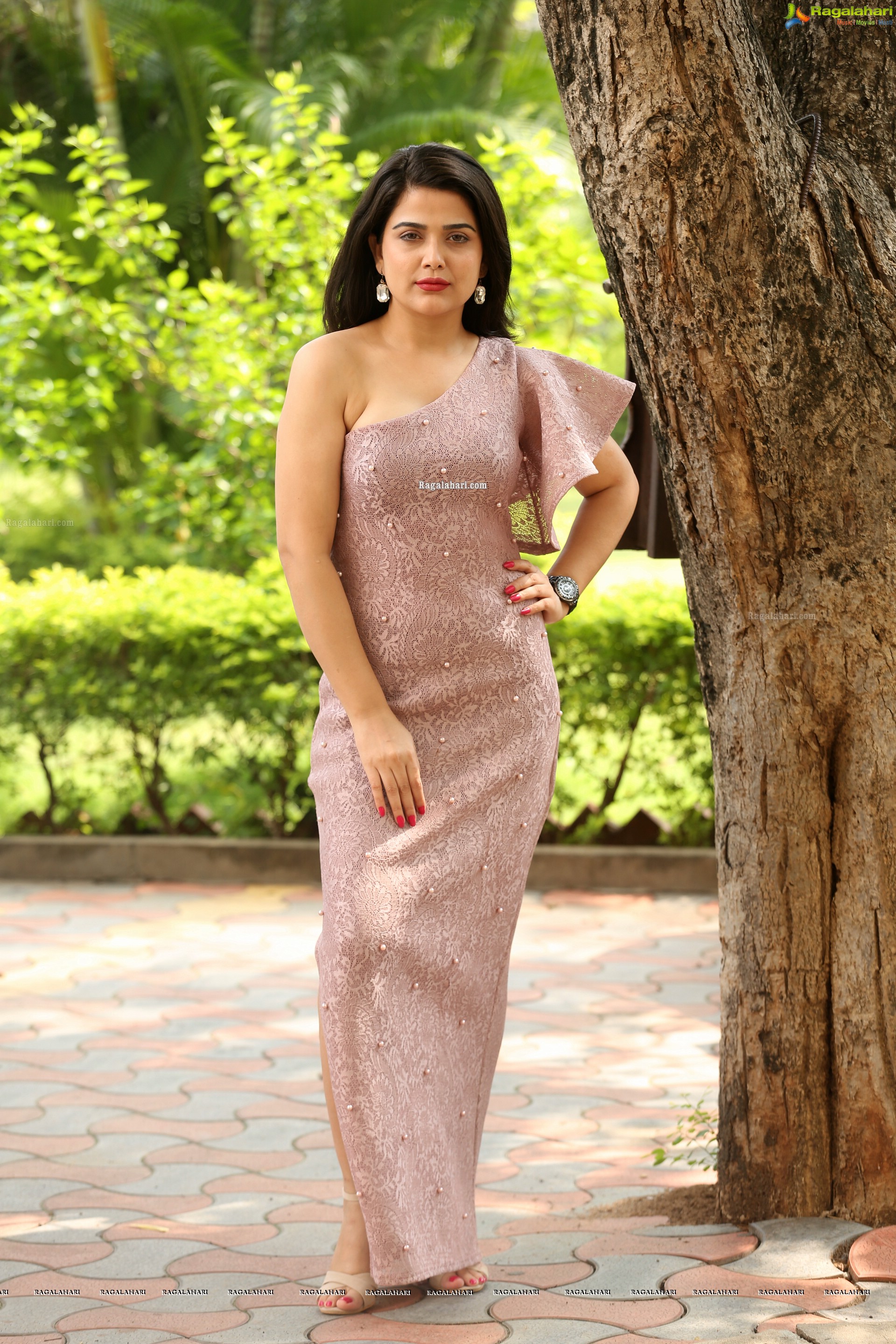 Ayesha Singh @ Yedu Chepala Katha Press Meet - HD Gallery