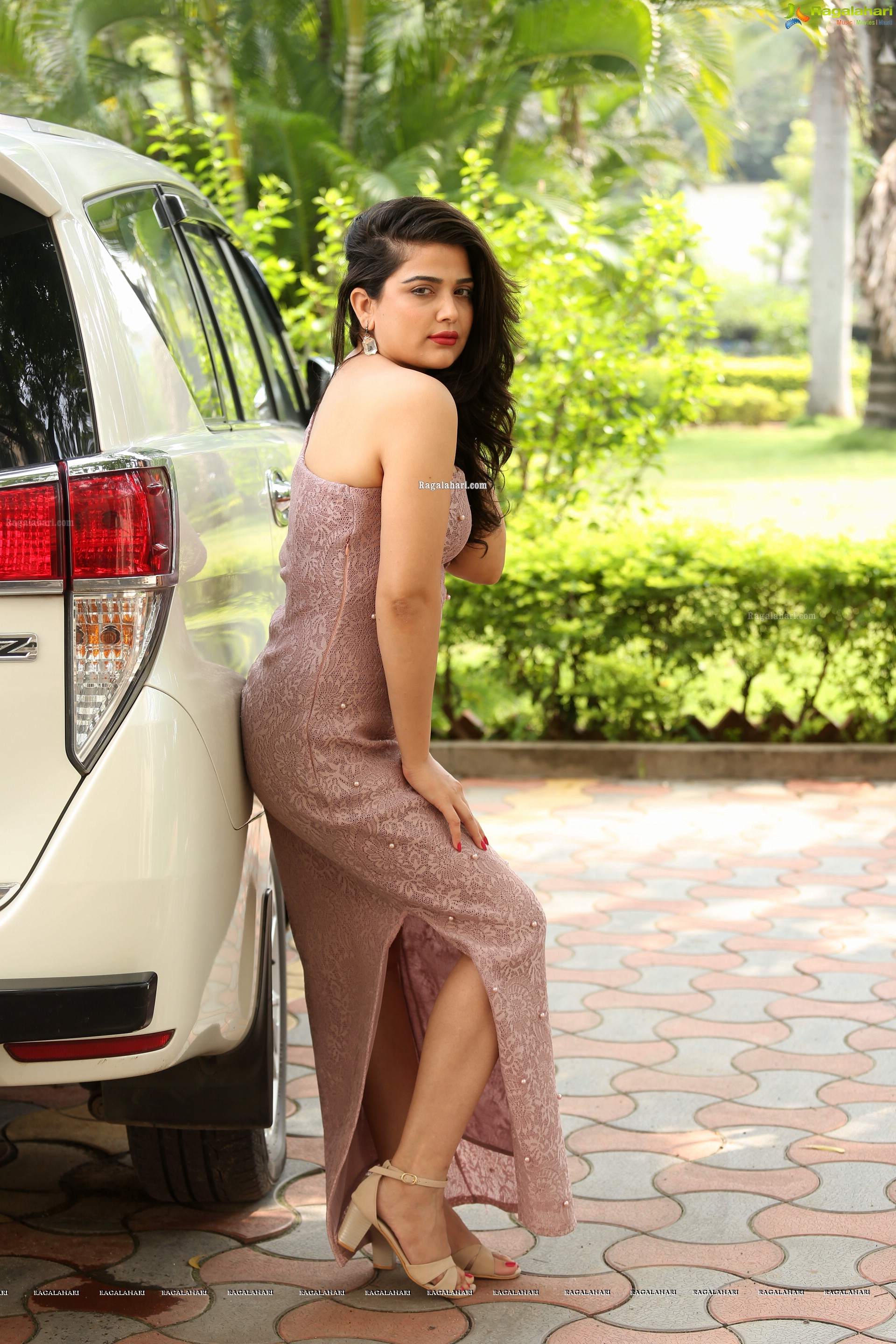 Ayesha Singh @ Yedu Chepala Katha Press Meet - HD Gallery