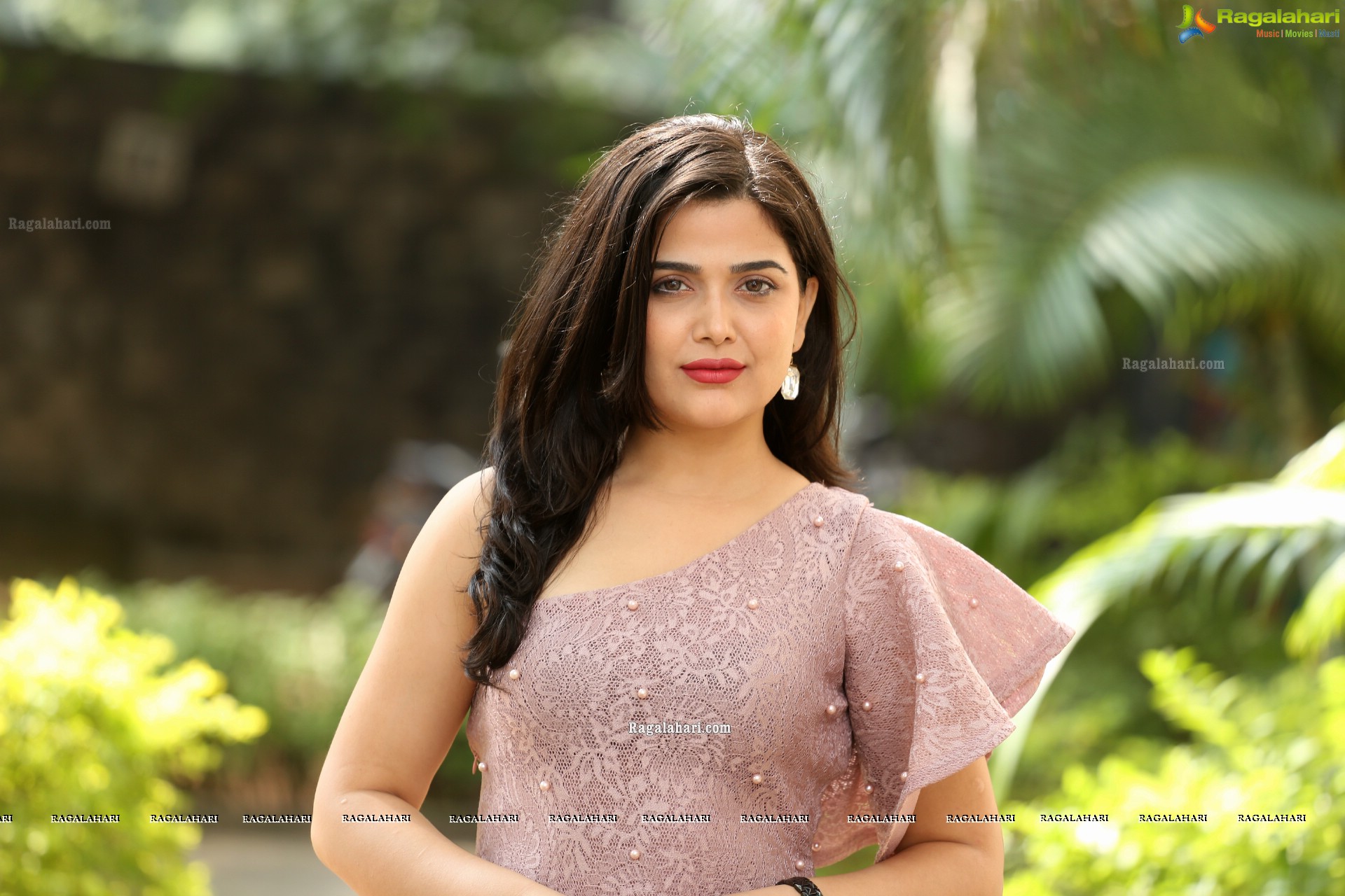 Ayesha Singh @ Yedu Chepala Katha Press Meet - HD Gallery