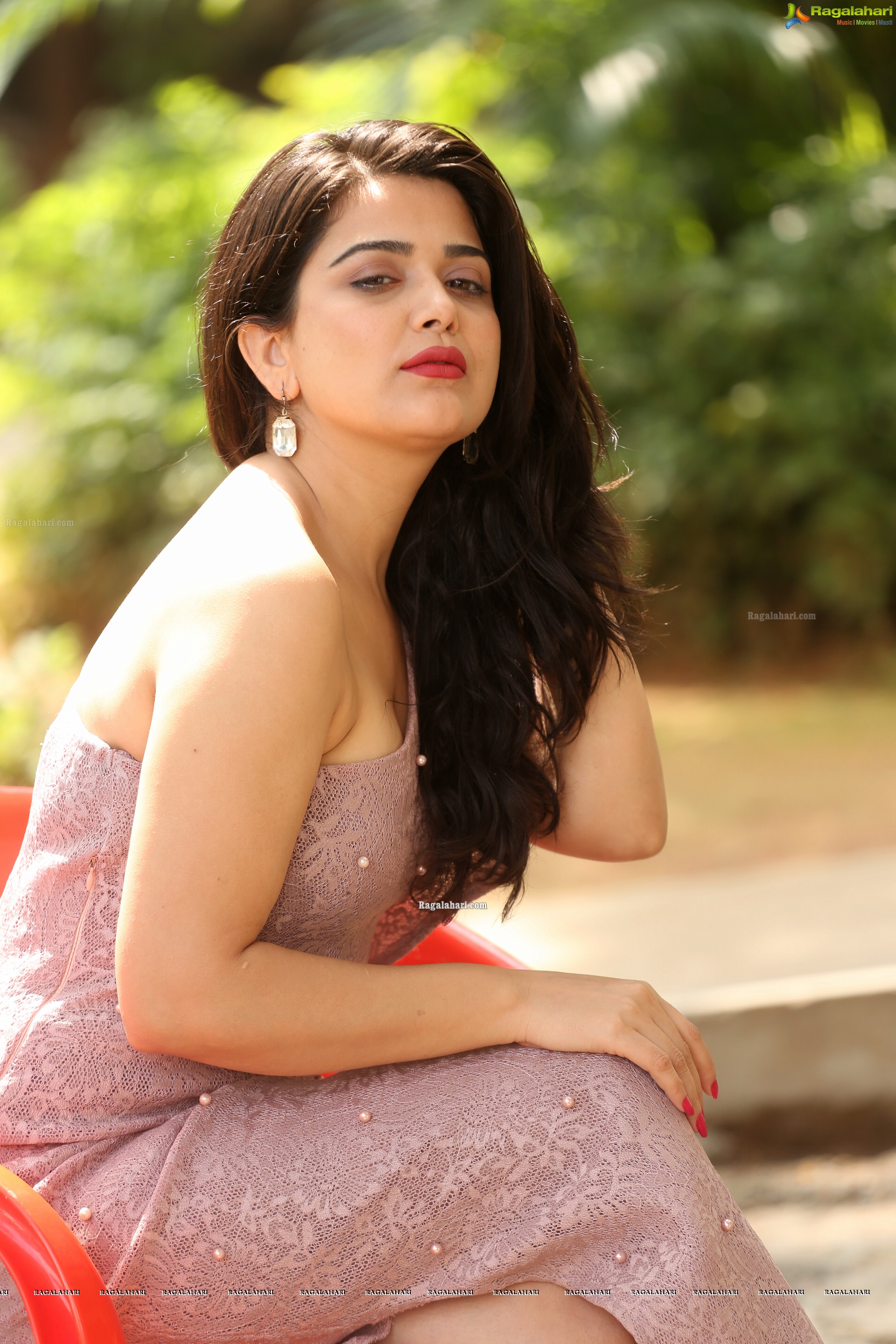 Ayesha Singh @ Yedu Chepala Katha Press Meet - HD Gallery