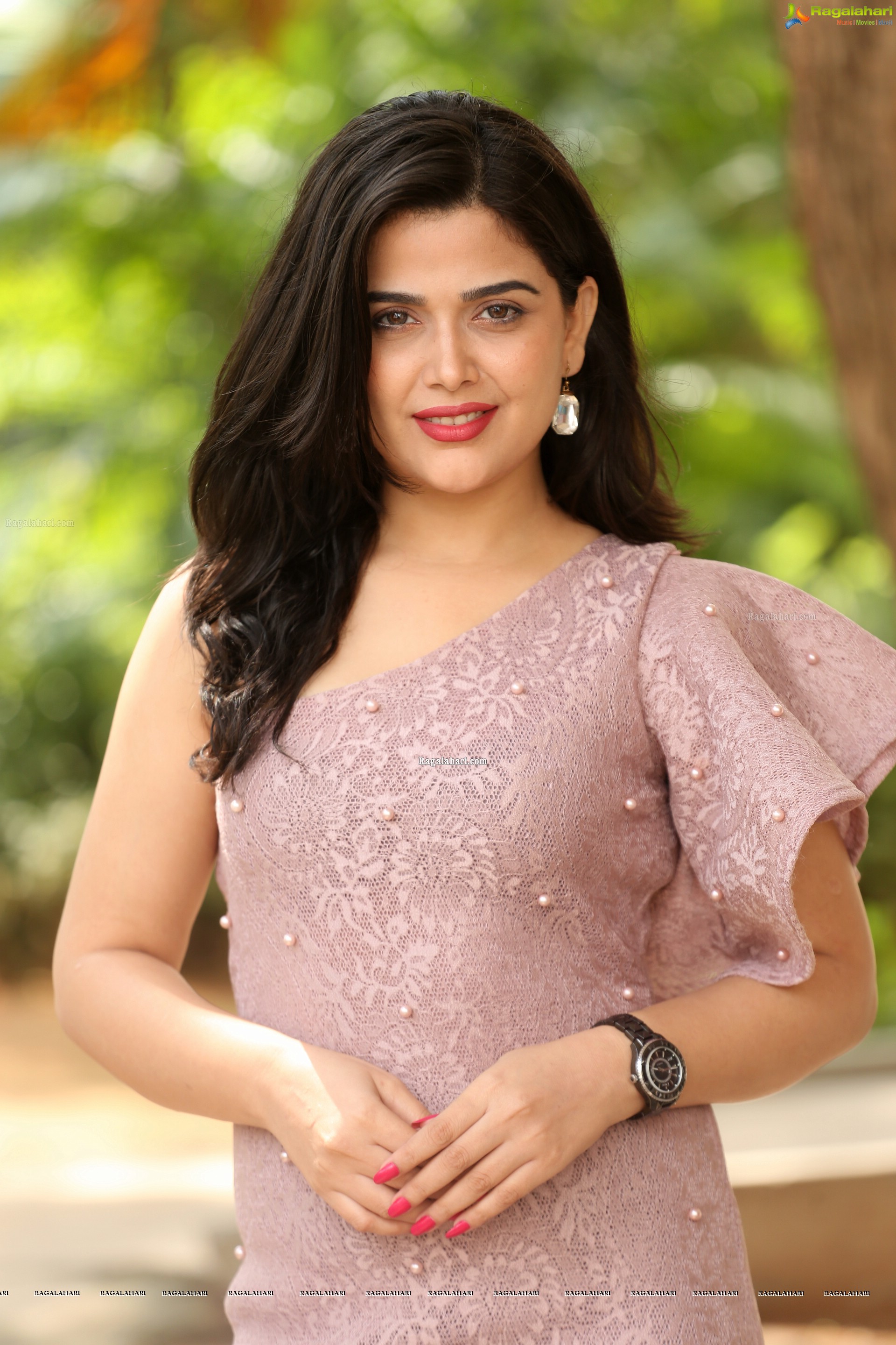 Ayesha Singh @ Yedu Chepala Katha Press Meet - HD Gallery