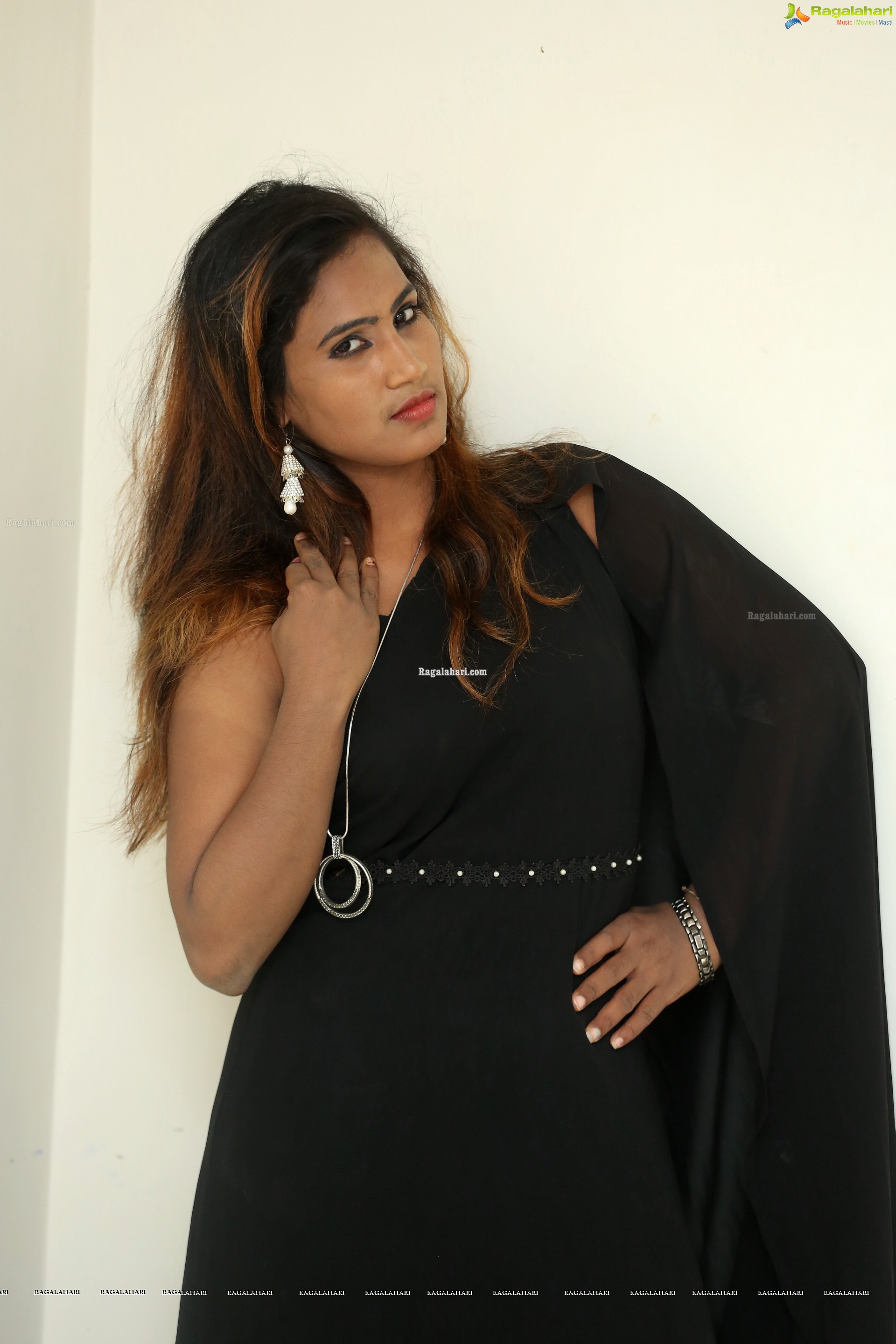 Barbie Mathews @ Planning Movie Press Meet - HD Gallery