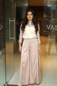 Catherine Tresa at Vadaladu Interview