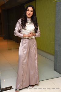 Catherine Tresa at Vadaladu Interview