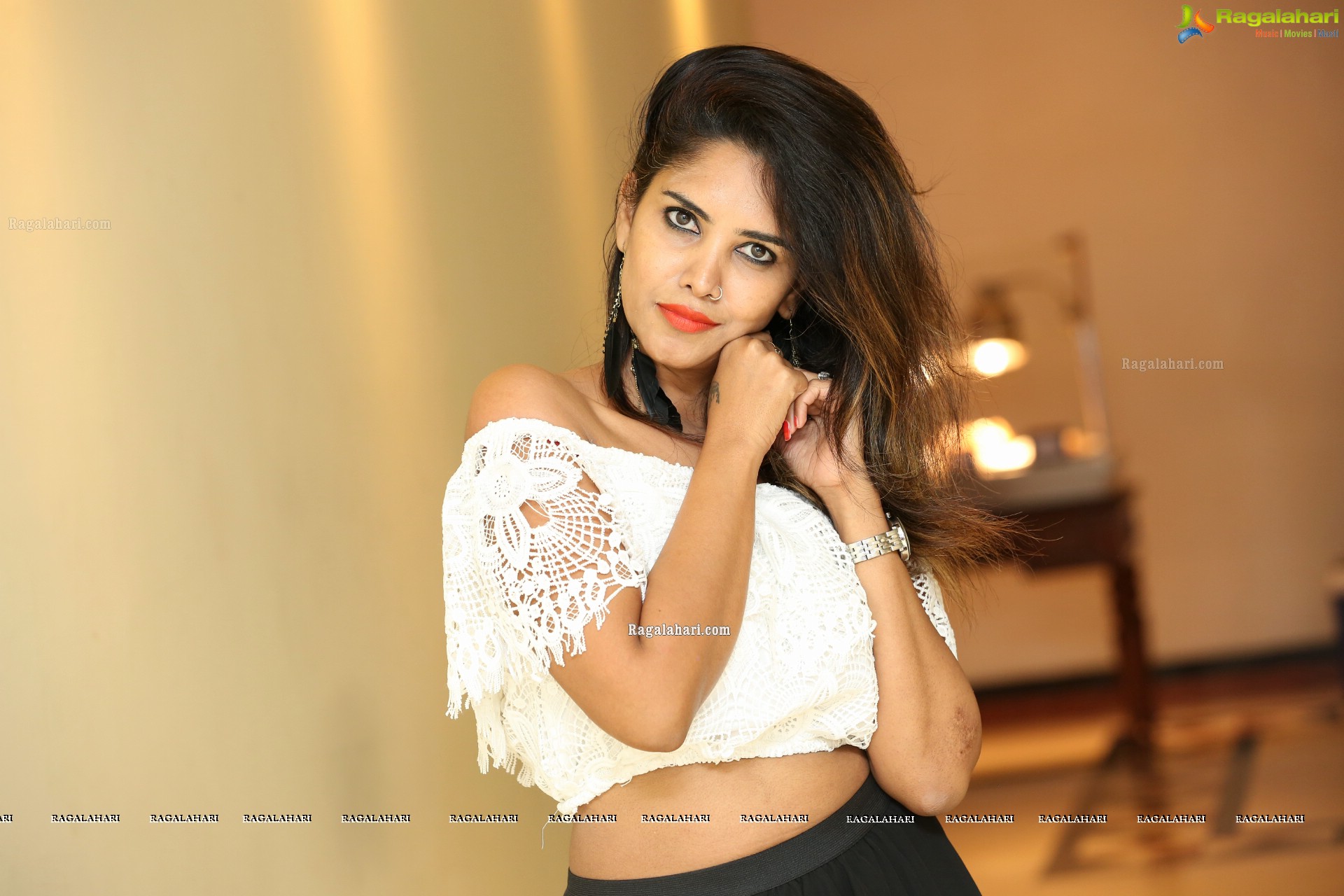 Chandana Prem @ Trendz Exhibition - HD Gallery