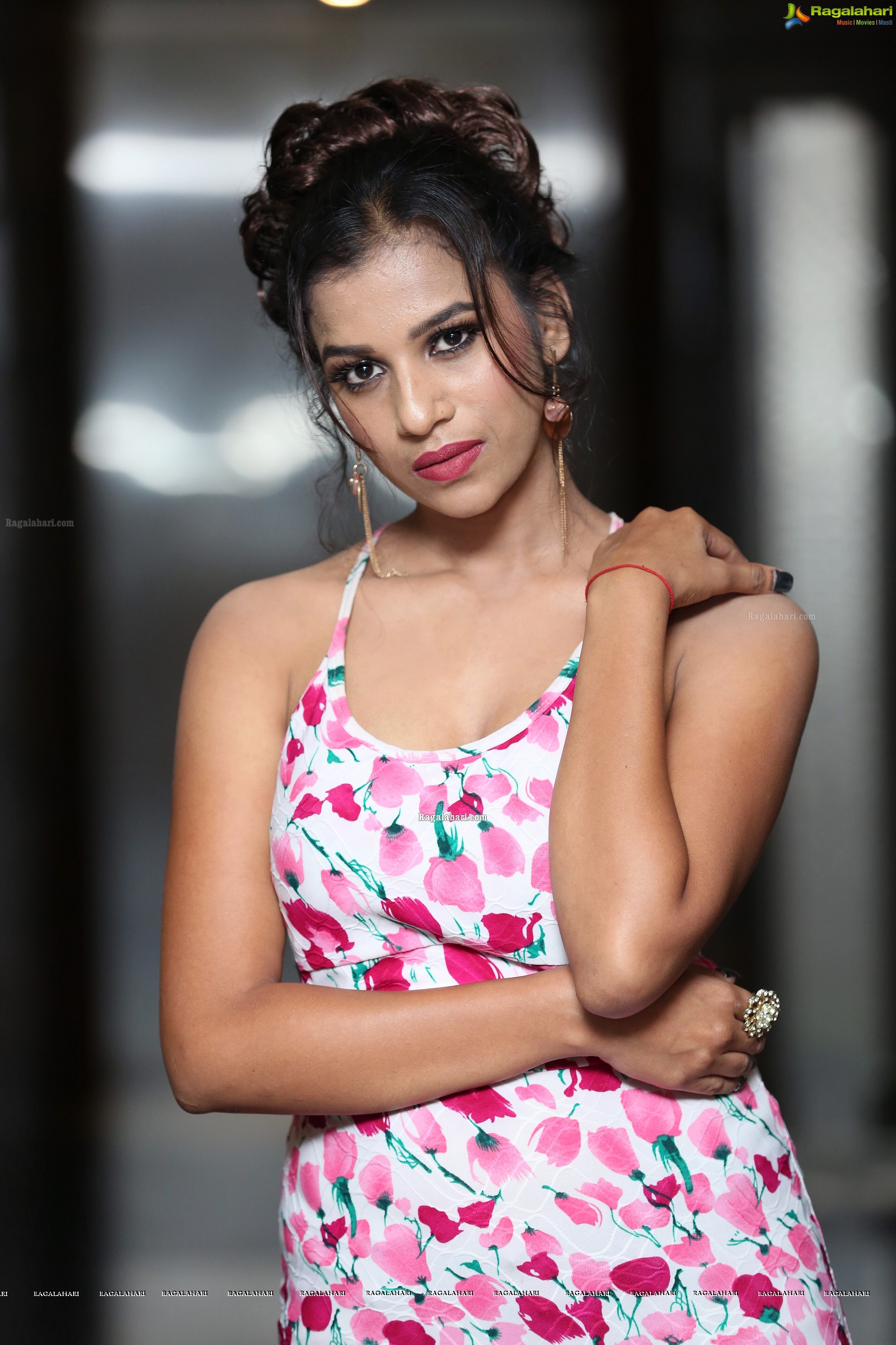 Chavna @ Mr and Miss Iconic India 2019 Grand Finale - HD Gallery