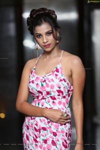 Chavna at Mr and Miss Iconic India 2019