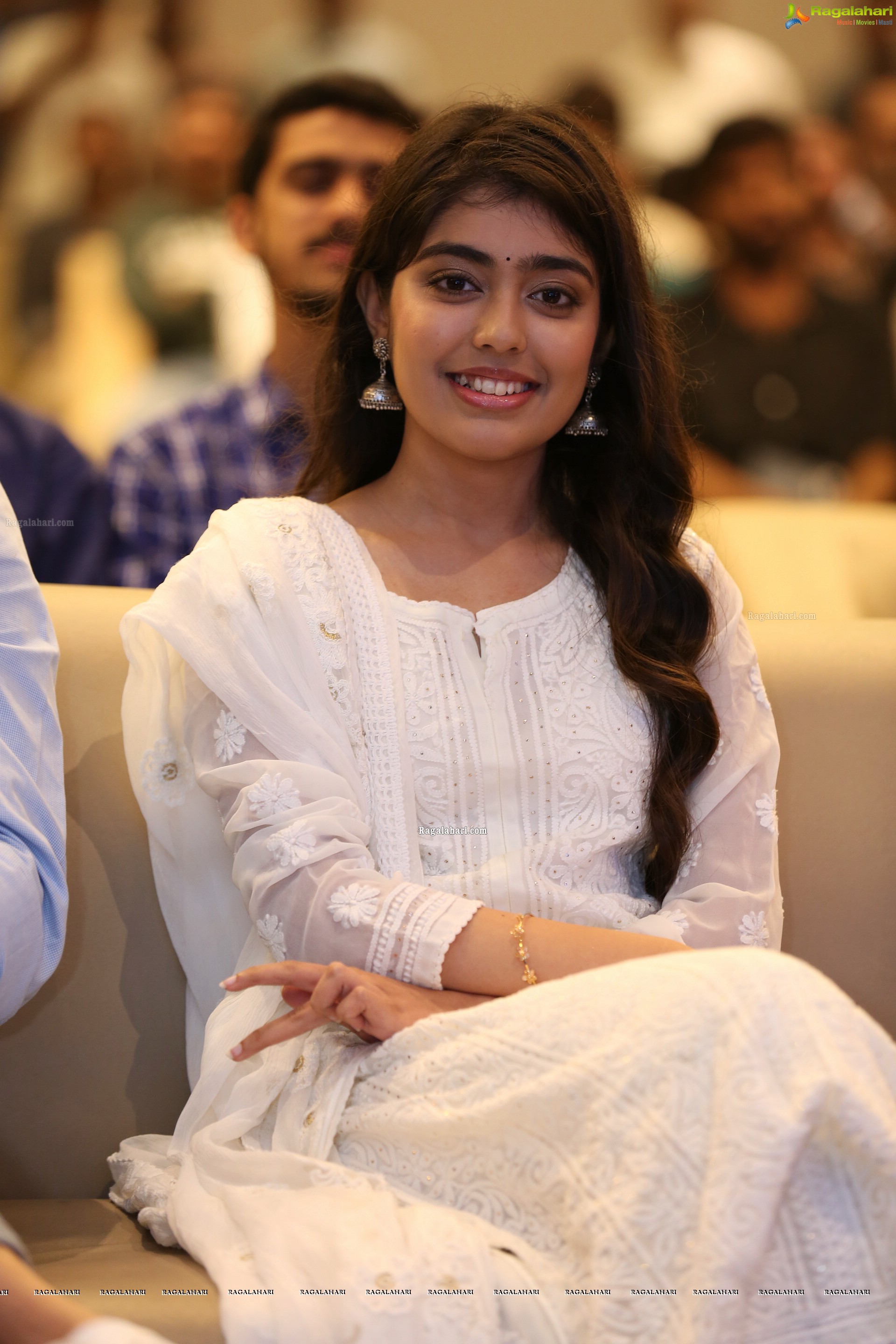 Gargeyi Yellapragada @ Evvariki Cheppoddu Pre-Release Event - HD Gallery